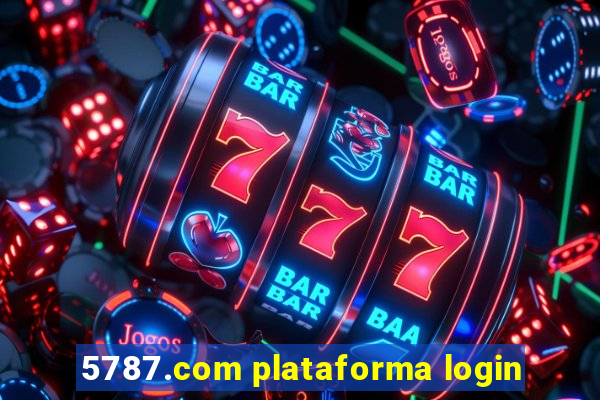 5787.com plataforma login